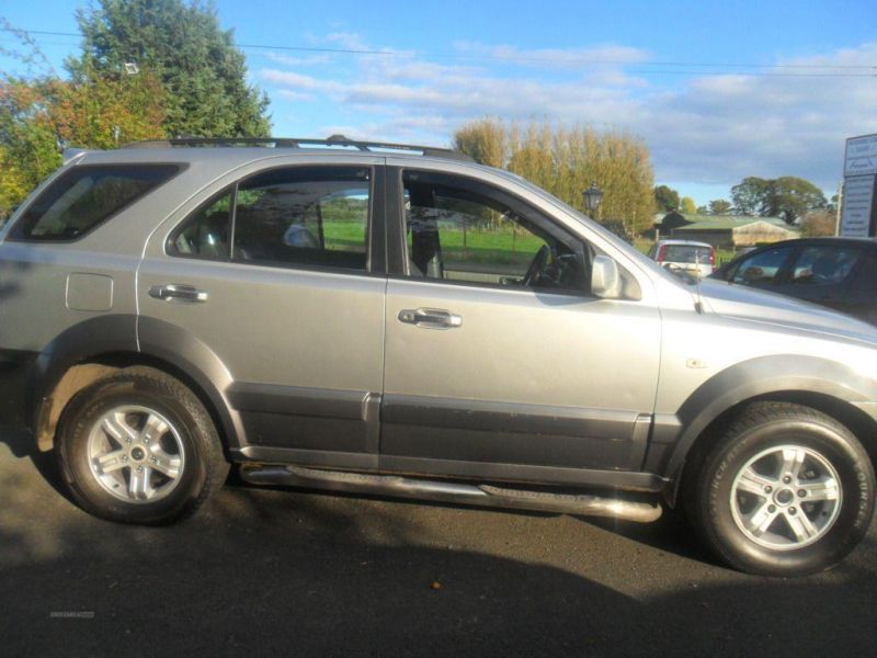 2003 Kia Sorento CRDI XS AUTO image 2