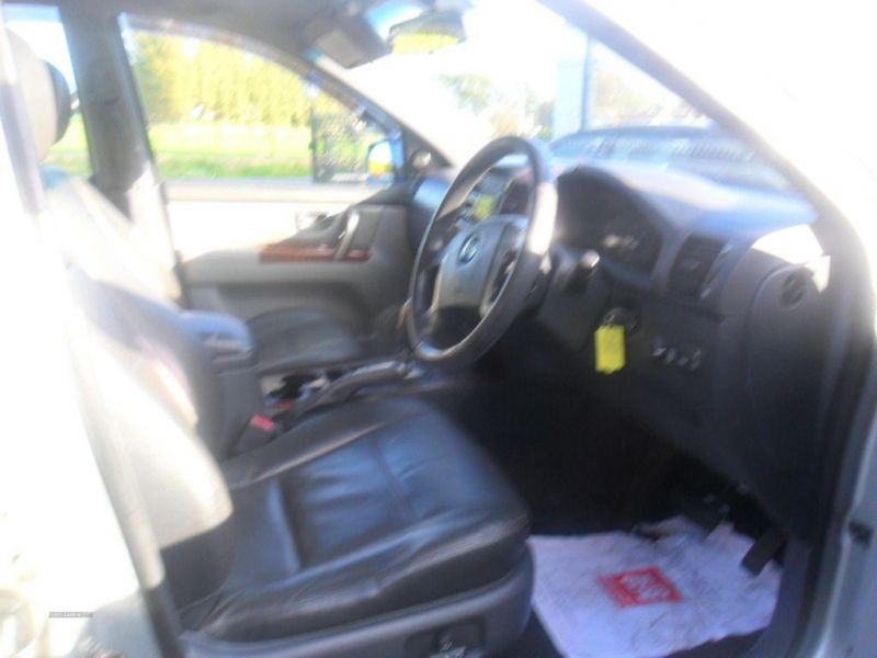 2003 Kia Sorento CRDI XS AUTO image 4