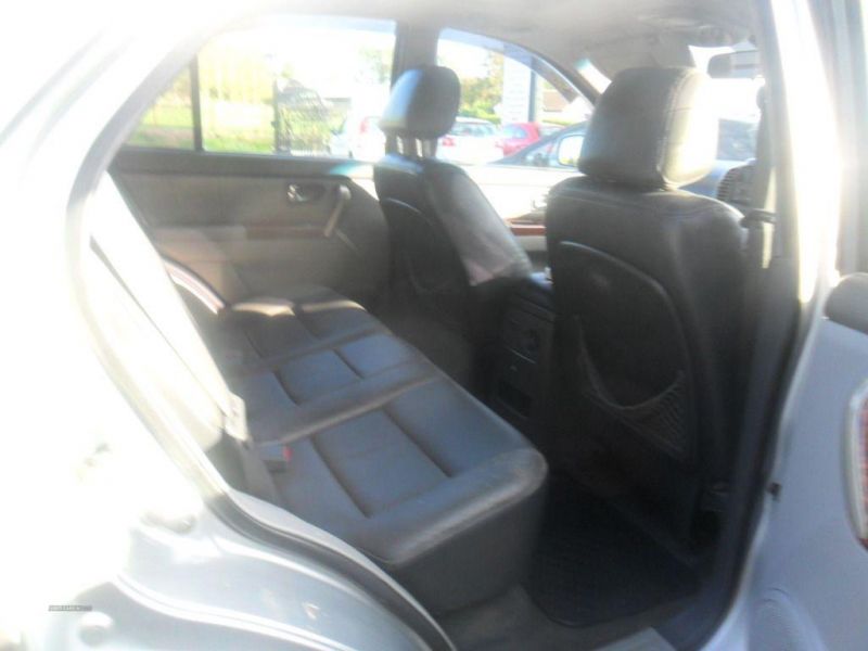 2003 Kia Sorento CRDI XS AUTO image 5