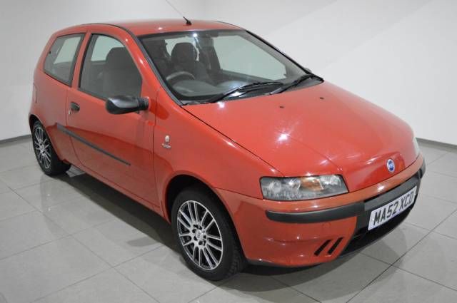 2002 FIAT Punto 1.2 Active Sport image 1