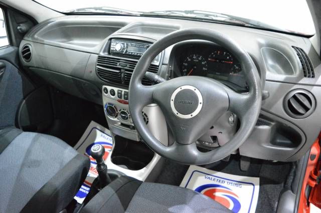 2002 FIAT Punto 1.2 Active Sport image 4