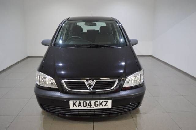 2005 VAUXHALL Zafira 1.6 i 16v image 1
