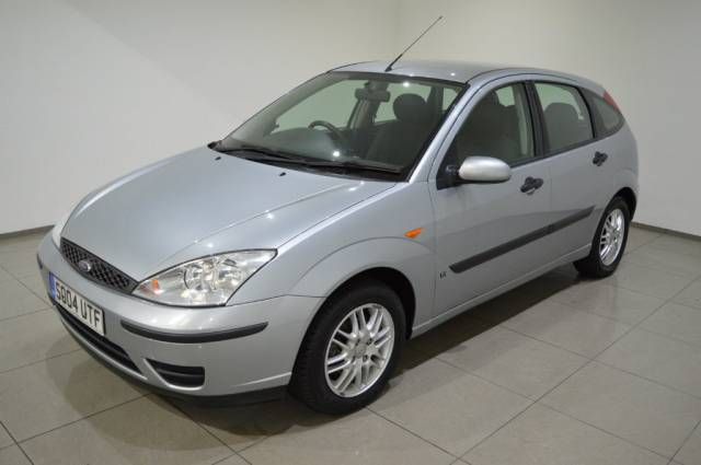 2004 FORD Focus 1.8 TDCi LX 5dr image 2