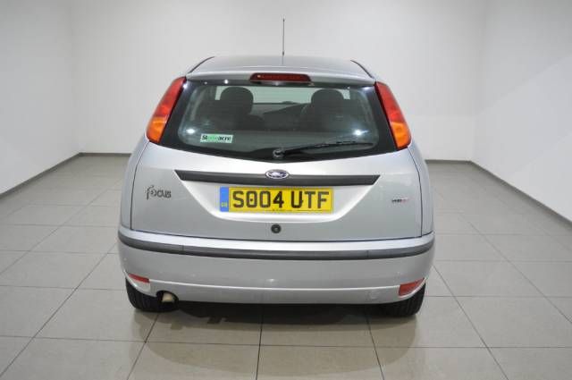 2004 FORD Focus 1.8 TDCi LX 5dr image 3