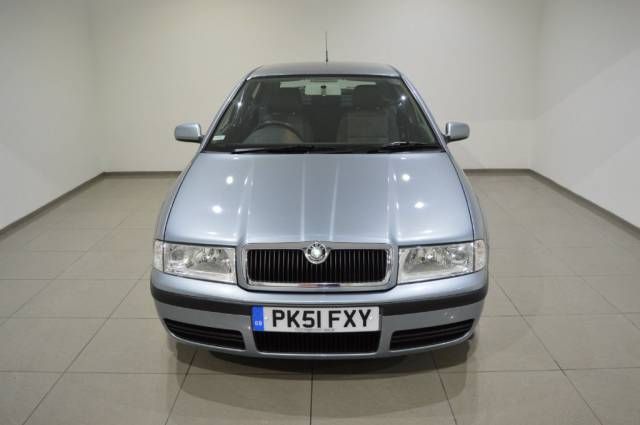 2001 SKODA Octavia 1.9 TDI 5dr image 1
