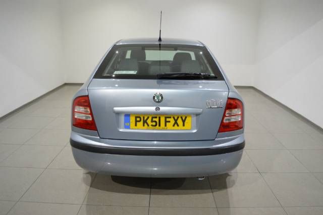 2001 SKODA Octavia 1.9 TDI 5dr image 3