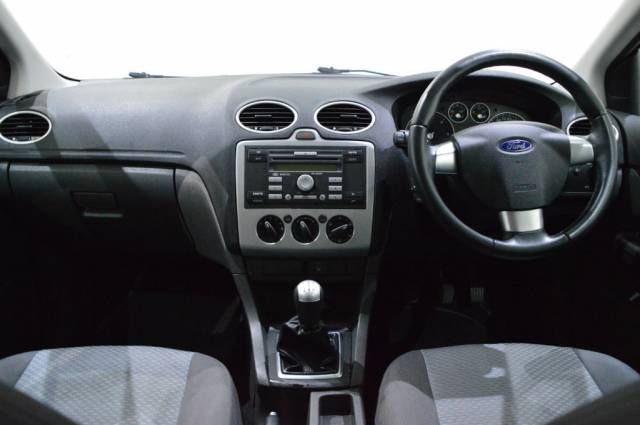 2007 FORD FOCUS 1.8 TDCi Sport image 4