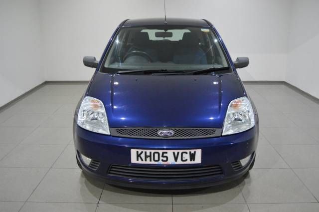 2005 FORD Fiesta 1.4 Zetec 5dr image 1