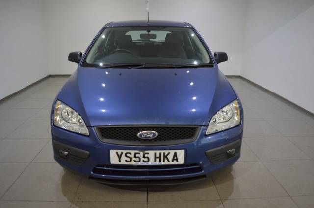 2006 FORD Focus 1.8 TDCi Sport 5dr image 1