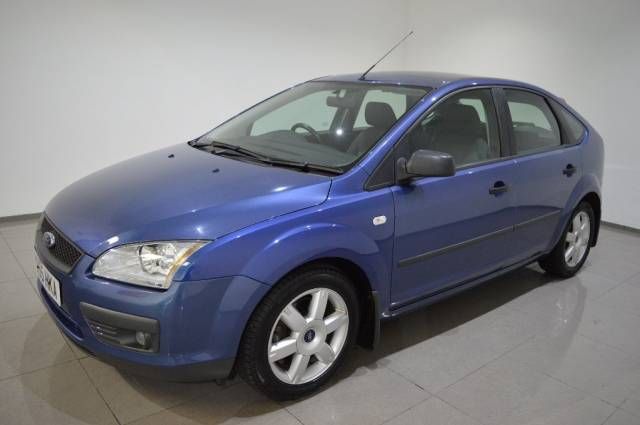 2006 FORD Focus 1.8 TDCi Sport 5dr image 2