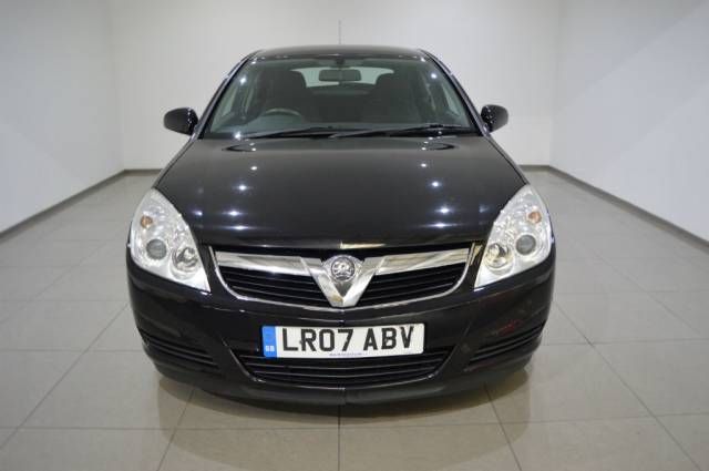 2007 VAUXHALL Vectra 1.9 CDTi 16v image 1
