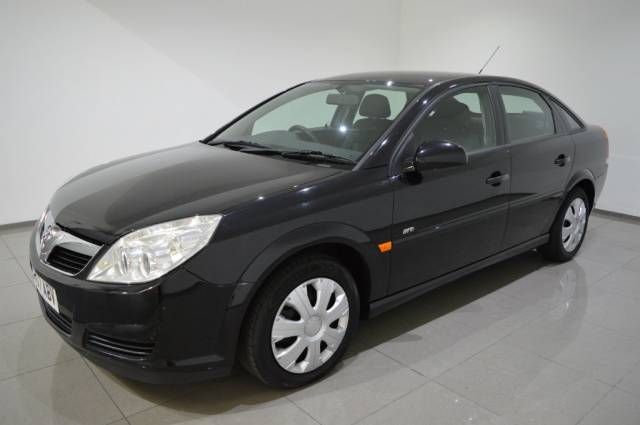 2007 VAUXHALL Vectra 1.9 CDTi 16v image 2