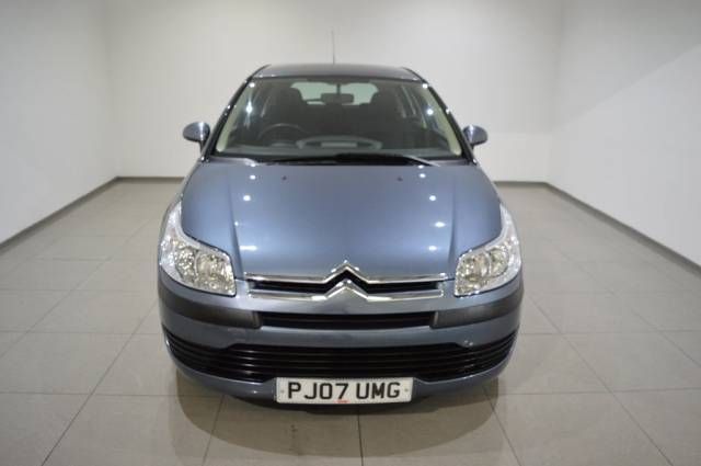 2007 CITROEN C4 1.4 i 16v LX image 1