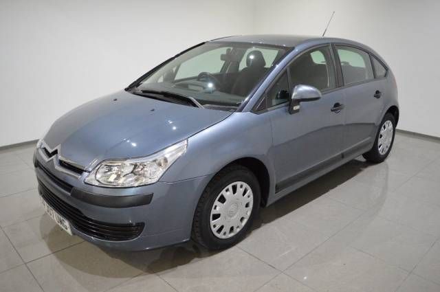 2007 CITROEN C4 1.4 i 16v LX image 2