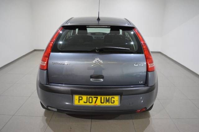 2007 CITROEN C4 1.4 i 16v LX image 3