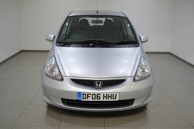2006 HONDA Jazz 1.4 i DSI SE image 1