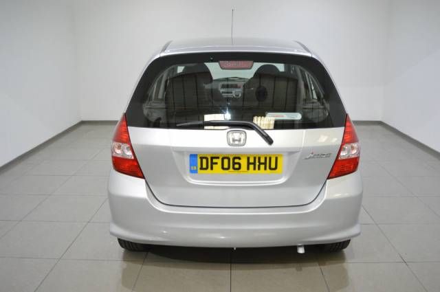 2006 HONDA Jazz 1.4 i DSI SE image 3