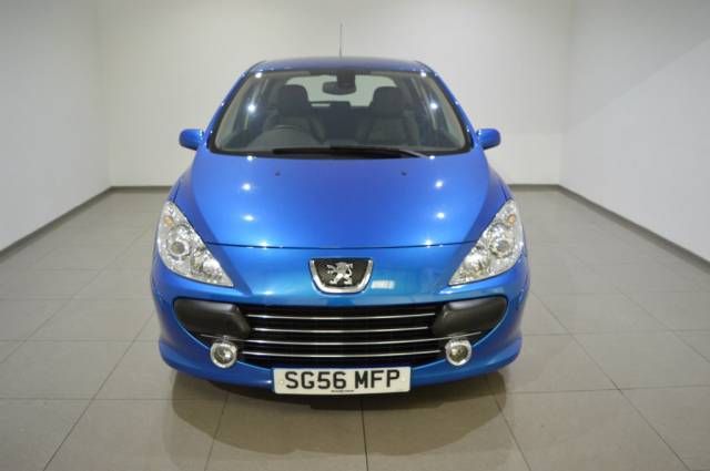 2006 PEUGEOT 307 1.6 HDi Sport image 1