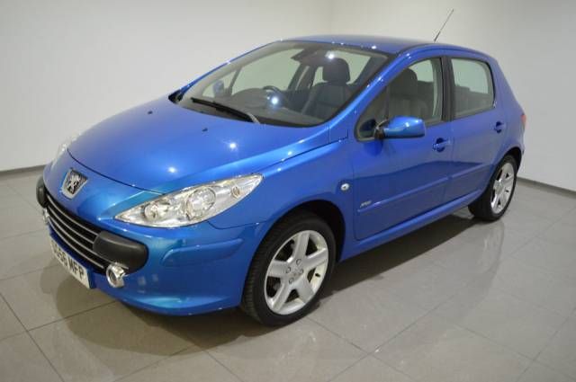2006 PEUGEOT 307 1.6 HDi Sport image 2