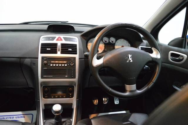 2006 PEUGEOT 307 1.6 HDi Sport image 4