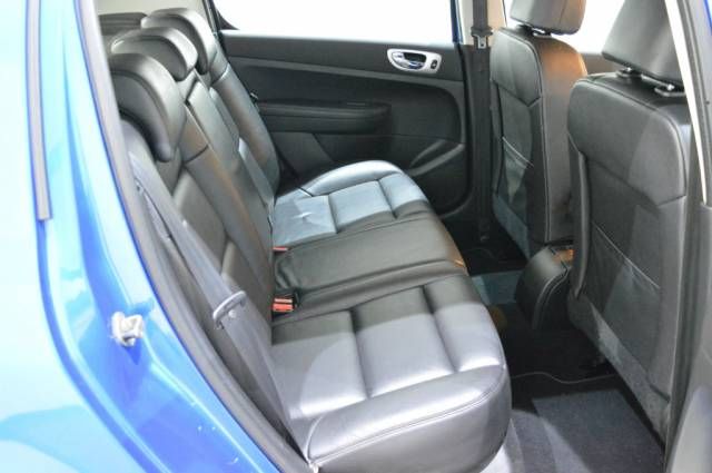 2006 PEUGEOT 307 1.6 HDi Sport image 5