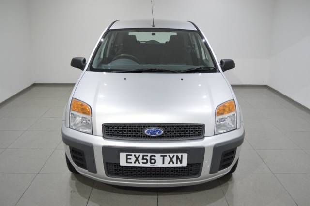 2006 FORD Fusion 1.4 TDCi image 1