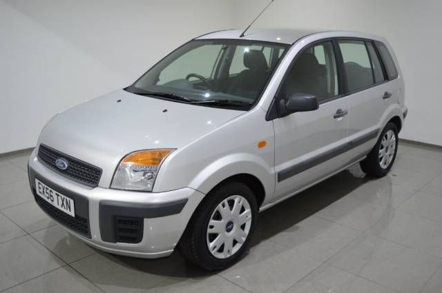 2006 FORD Fusion 1.4 TDCi image 2