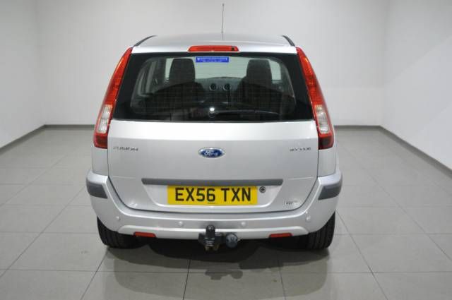 2006 FORD Fusion 1.4 TDCi image 3