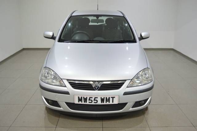 2006 VAUXHALL Corsa 1.2 i 16v SXi image 1