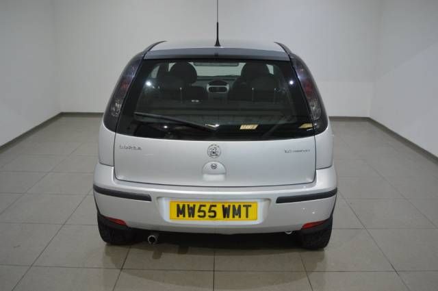 2006 VAUXHALL Corsa 1.2 i 16v SXi image 3