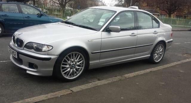 2002 BMW 3 - Series 316i sports image 1