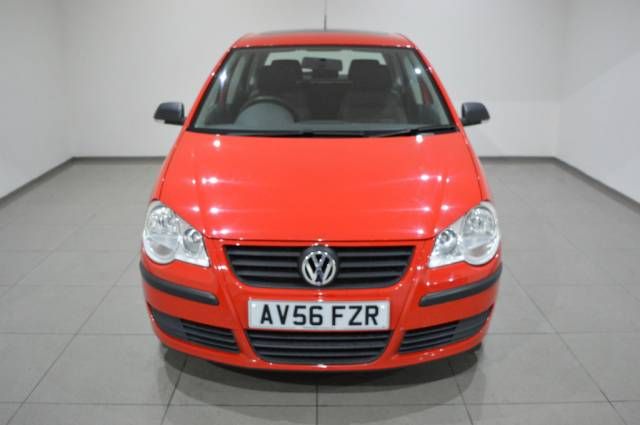 2006 VOLKSWAGEN Polo 1.2 E image 1