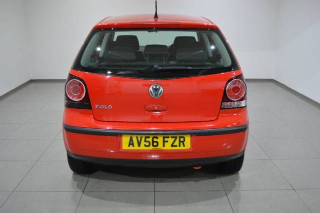 2006 VOLKSWAGEN Polo 1.2 E image 3