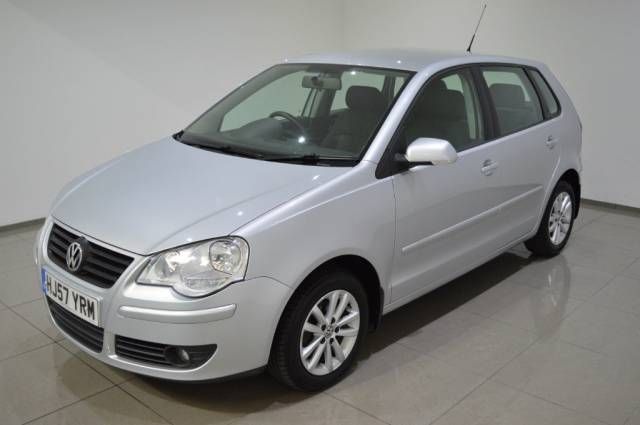 2007 VOLKSWAGEN Polo 1.2 S image 2