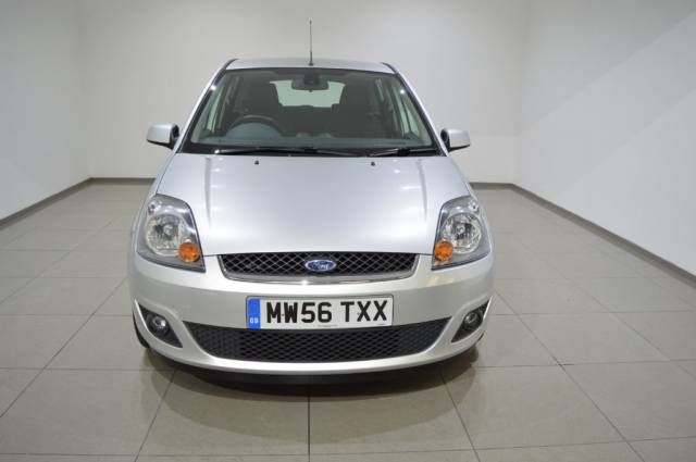 2007 FORD Fiesta 1.25 Zetec image 1