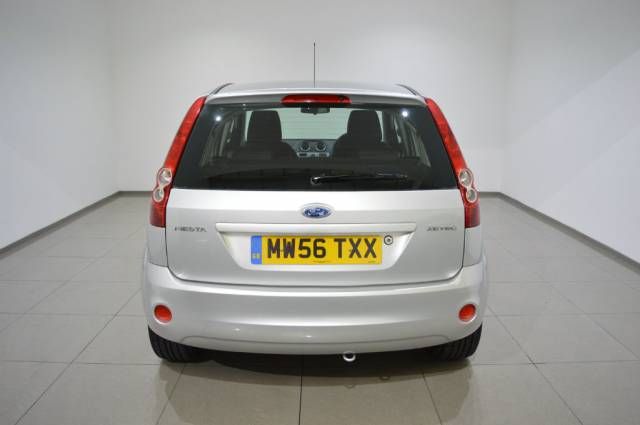 2007 FORD Fiesta 1.25 Zetec image 3