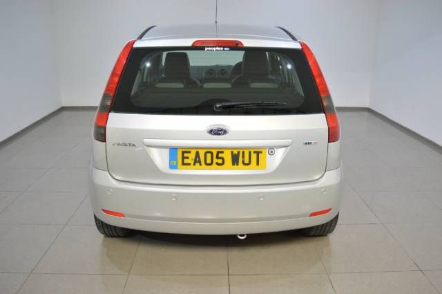 2005 FORD Fiesta 1.4 TD image 3