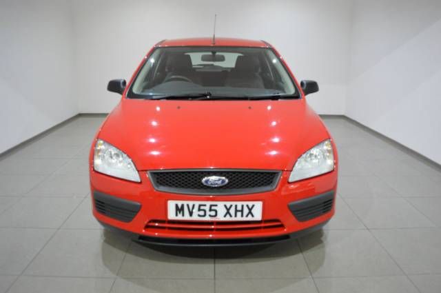 2005 FORD Focus 1.4 Studio 5dr image 1