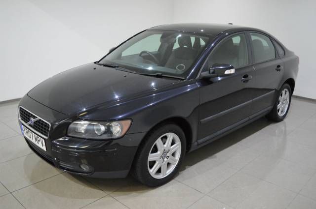 2007 VOLVO S40 2.0 D S 4dr image 2