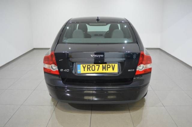 2007 VOLVO S40 2.0 D S 4dr image 3