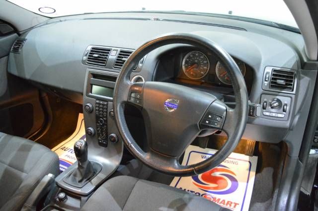 2007 VOLVO S40 2.0 D S 4dr image 4