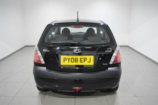 2008 KIA Rio 1.5 CRDi image 3
