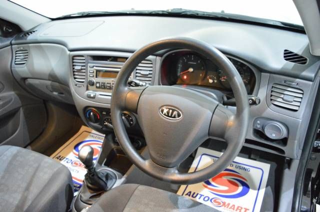 2008 KIA Rio 1.5 CRDi image 4