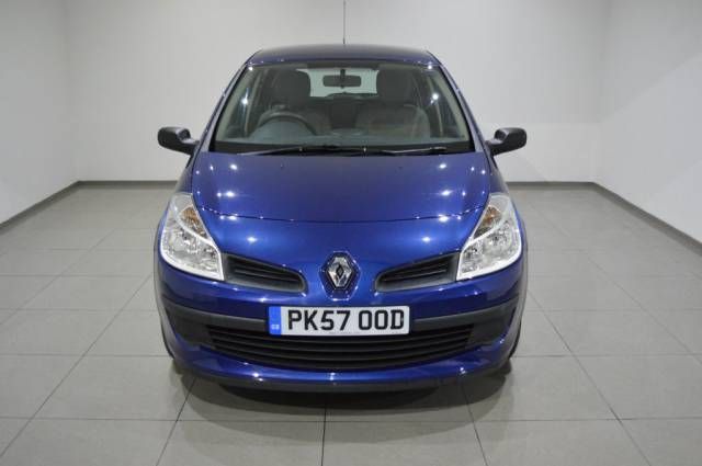 2007 RENAULT Clio 1.2 16v image 1