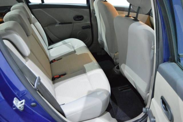 2007 RENAULT Clio 1.2 16v image 5