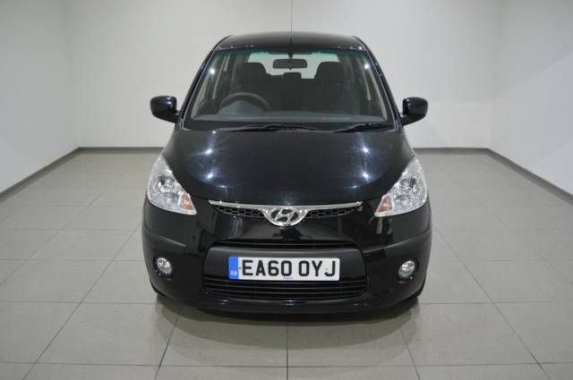 2010 HYUNDAI i10 1.2 image 1