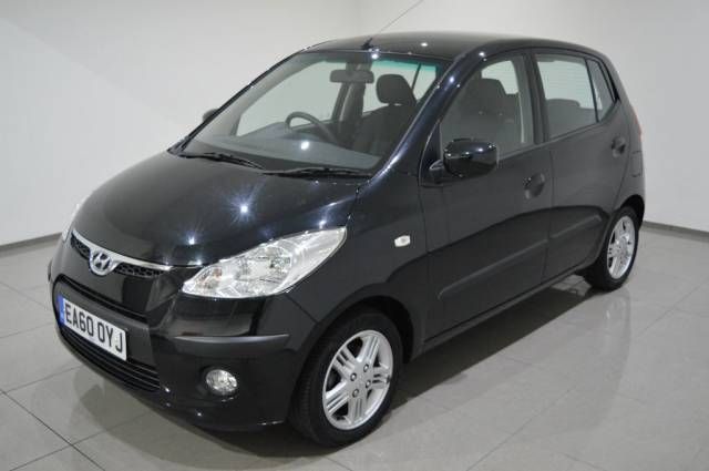 2010 HYUNDAI i10 1.2 image 2
