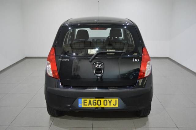 2010 HYUNDAI i10 1.2 image 3