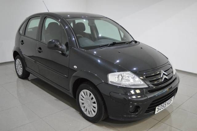 2010 CITROEN C3 First 1.1 8v image 1