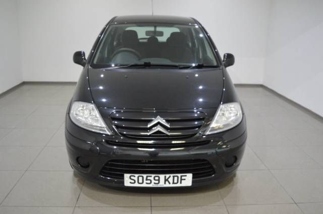 2010 CITROEN C3 First 1.1 8v image 2